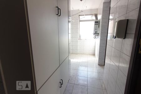 Área de Serviço de apartamento à venda com 3 quartos, 368m² em Cristo Rei, Curitiba
