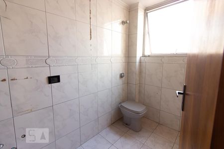 Banheiro da Suíte de apartamento à venda com 3 quartos, 368m² em Cristo Rei, Curitiba