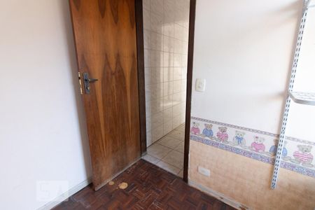 Quarto de Serviço de apartamento à venda com 3 quartos, 368m² em Cristo Rei, Curitiba