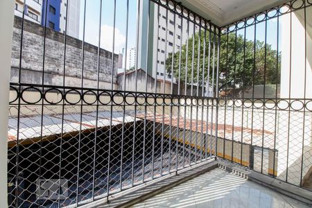 Apartamento à venda com 86m², 3 quartos e 1 vaga Apartamento à venda com 86m², 3 quartos e 1 vagaVaranda