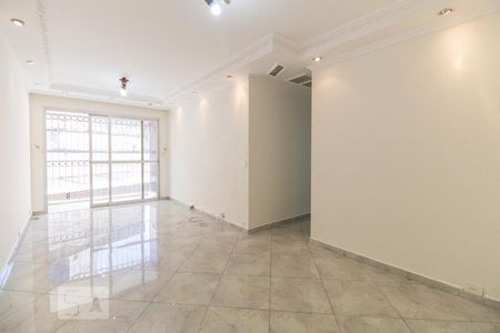 Sala de apartamento à venda com 3 quartos, 86m² em Vila Regente Feijó, São Paulo