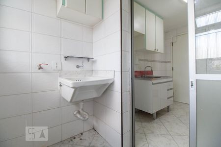 Apartamento à venda com 86m², 3 quartos e 1 vaga Apartamento à venda com 86m², 3 quartos e 1 vagaÁrea de serviço