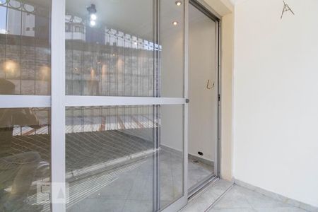 Varanda de apartamento para alugar com 3 quartos, 86m² em Vila Regente Feijó, São Paulo