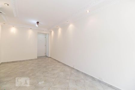 Sala de apartamento à venda com 3 quartos, 86m² em Vila Regente Feijó, São Paulo