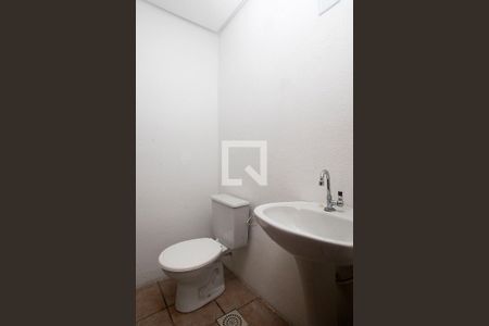 Banheiro Quarto Suíte de apartamento para alugar com 1 quarto, 35m² em Partenon, Porto Alegre