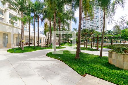 Área Comum de apartamento à venda com 4 quartos, 170m² em Vila Gertrudes, São Paulo