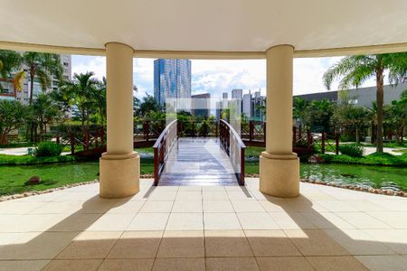 Área Comum de apartamento à venda com 4 quartos, 170m² em Vila Gertrudes, São Paulo