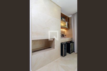 Sala de apartamento à venda com 4 quartos, 170m² em Vila Gertrudes, São Paulo