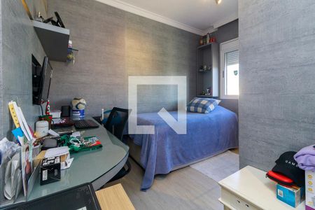 Suíte 2 de apartamento à venda com 4 quartos, 170m² em Vila Gertrudes, São Paulo