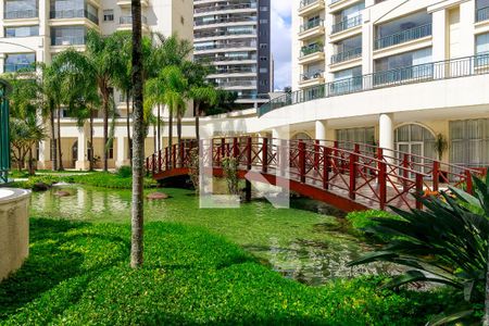 Área Comum de apartamento à venda com 4 quartos, 170m² em Vila Gertrudes, São Paulo