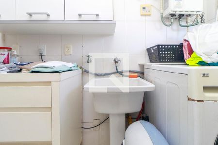 Área de Serviço de apartamento à venda com 4 quartos, 170m² em Vila Gertrudes, São Paulo