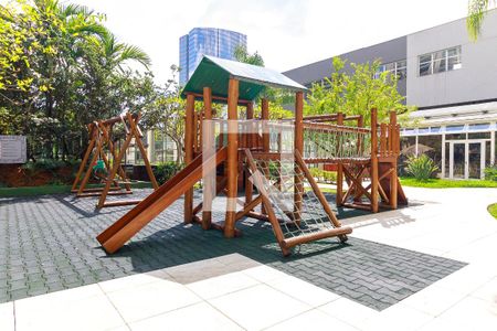 Playground de apartamento à venda com 4 quartos, 170m² em Vila Gertrudes, São Paulo
