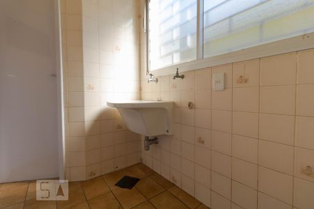 Apartamento para alugar com 100m², 3 quartos e 2 vagasÁrea de Serviço