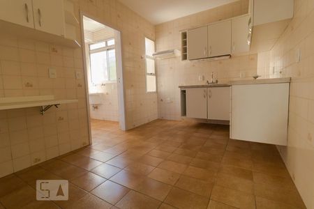 Apartamento para alugar com 100m², 3 quartos e 2 vagasCozinha