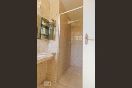 Apartamento para alugar com 100m², 3 quartos e 2 vagasBanheiro da Suíte