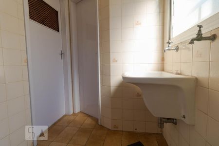 Apartamento para alugar com 100m², 3 quartos e 2 vagasÁrea de Serviço