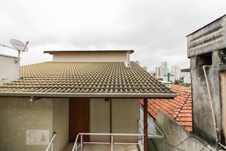Vista de casa para alugar com 2 quartos, 80m² em Vila Campesina, Osasco