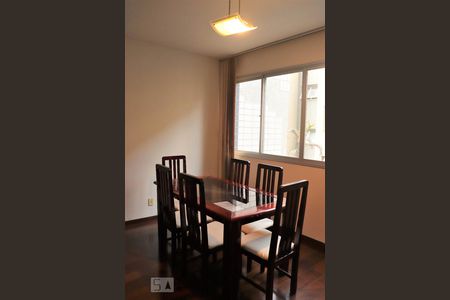Sala de apartamento para alugar com 3 quartos, 80m² em Funcionários, Belo Horizonte