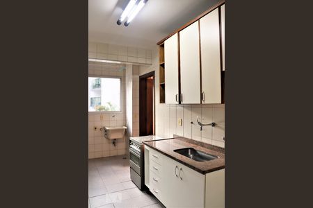 Apartamento à venda com 80m², 3 quartos e 1 vagaCozinha 