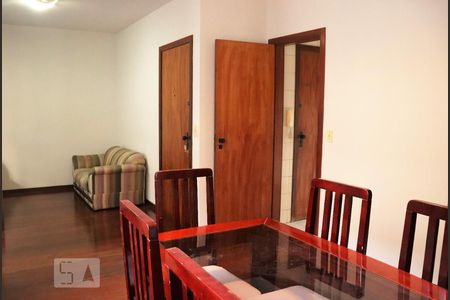 Sala de apartamento para alugar com 3 quartos, 80m² em Funcionários, Belo Horizonte