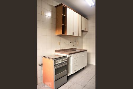 Apartamento à venda com 80m², 3 quartos e 1 vagaCozinha 