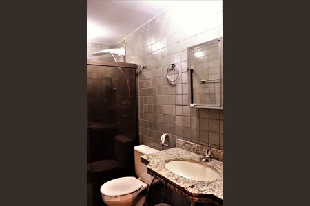 Apartamento à venda com 80m², 3 quartos e 1 vagaBanheiro Social 