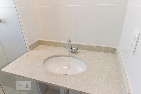 Studio à venda com 36m², 1 quarto e sem vaga Studio à venda com 36m², 1 quarto e sem vagaBanheiro