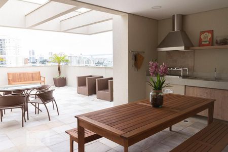 Studio à venda com 36m², 1 quarto e sem vaga Studio à venda com 36m², 1 quarto e sem vagaSalão de festas/Churrasqueira