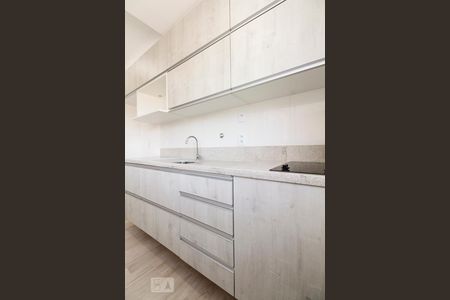 Studio à venda com 36m², 1 quarto e sem vaga Studio à venda com 36m², 1 quarto e sem vagaCozinha