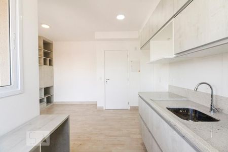 Studio à venda com 36m², 1 quarto e sem vaga Studio à venda com 36m², 1 quarto e sem vagaCozinha