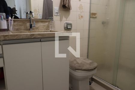 Apartamento à venda com 62m², 1 quarto e sem vagaBanheiro