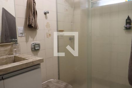 Apartamento à venda com 62m², 1 quarto e sem vagaBanheiro