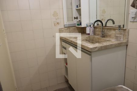 Apartamento à venda com 62m², 1 quarto e sem vagaBanheiro