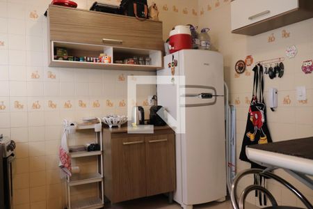 Apartamento à venda com 62m², 1 quarto e sem vagaCozinha