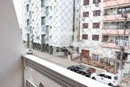 Sacada de apartamento à venda com 1 quarto, 62m² em Centro, São Leopoldo