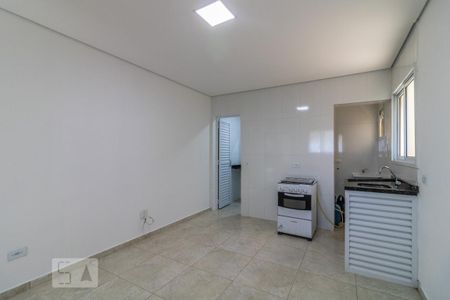 Kitnet/Studio para alugar com 1 quarto, 20m² em Rudge Ramos, São Bernardo do Campo