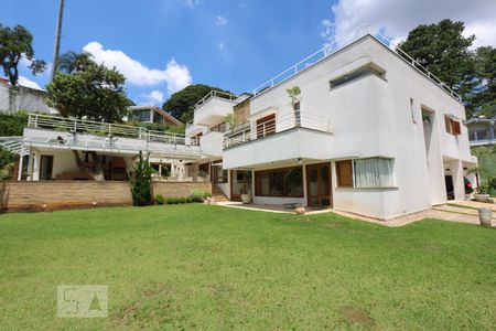 casa de casa à venda com 5 quartos, 650m² em Fazenda Morumbi, São Paulo