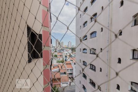 Vista de apartamento para alugar com 1 quarto, 60m² em Vila Alzira, Santo André