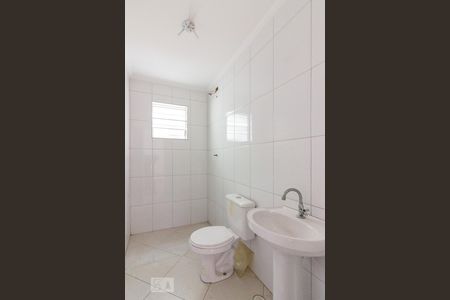 Banheiro Suite de apartamento para alugar com 2 quartos, 70m² em Santana, São Paulo