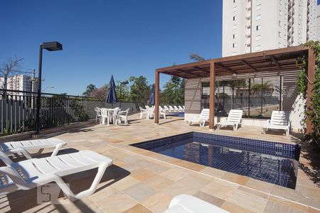 Apartamento para alugar com 57m², 2 quartos e 1 vagaDependências do condominio - piscina