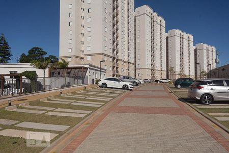 Apartamento para alugar com 57m², 2 quartos e 1 vagaDependências do condominio - condominio 