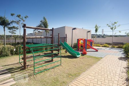 Apartamento para alugar com 57m², 2 quartos e 1 vagaDependências do condominio - playground 