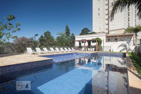 Apartamento para alugar com 57m², 2 quartos e 1 vagaDependências do condominio - piscina