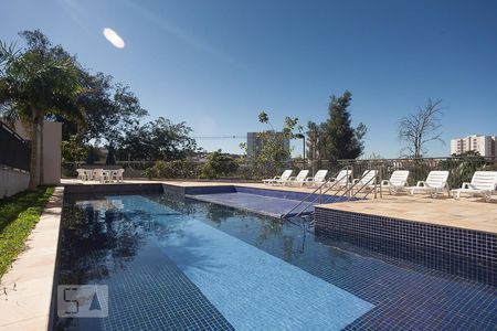 Apartamento para alugar com 57m², 2 quartos e 1 vagaDependências do condominio - piscina