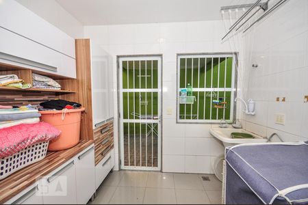 Casa de condomínio à venda com 850m², 4 quartos e 4 vagas Casa de condomínio à venda com 850m², 4 quartos e 4 vagasÁrea de Serviço