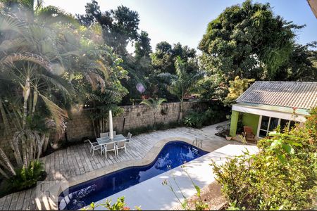 Casa de condomínio à venda com 850m², 4 quartos e 4 vagas Casa de condomínio à venda com 850m², 4 quartos e 4 vagasVista Varanda - 2o Andar