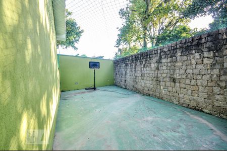 Casa de condomínio à venda com 850m², 4 quartos e 4 vagas Casa de condomínio à venda com 850m², 4 quartos e 4 vagasÁrea Externa - Quadra