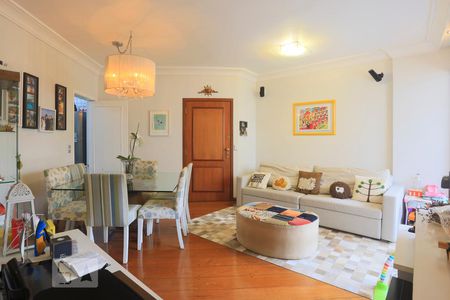Sala  de apartamento para alugar com 3 quartos, 85m² em Chácara Klabin Vila Mariana, São Paulo