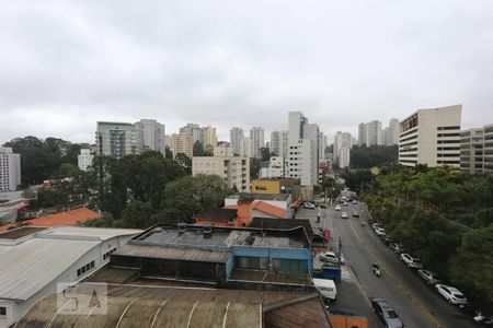Apartamento à venda com 1 quarto, 38m² em Vila Andrade, São Paulo