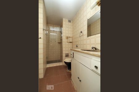 Apartamento para alugar com 110m², 3 quartos e 1 vagaBanheiro Social.